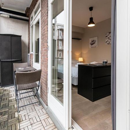 Two-Bedroom Apartment In Amsterdam West Bagian luar foto