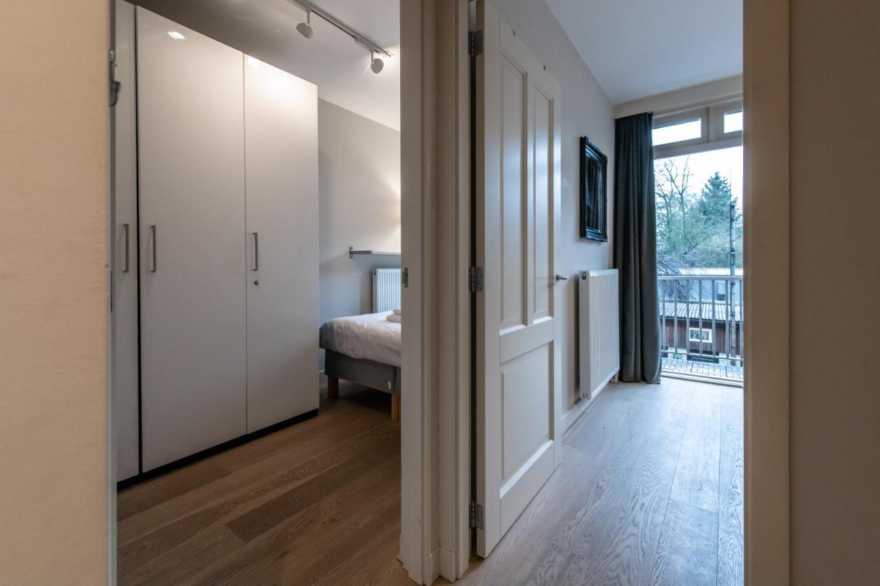 Two-Bedroom Apartment In Amsterdam West Bagian luar foto