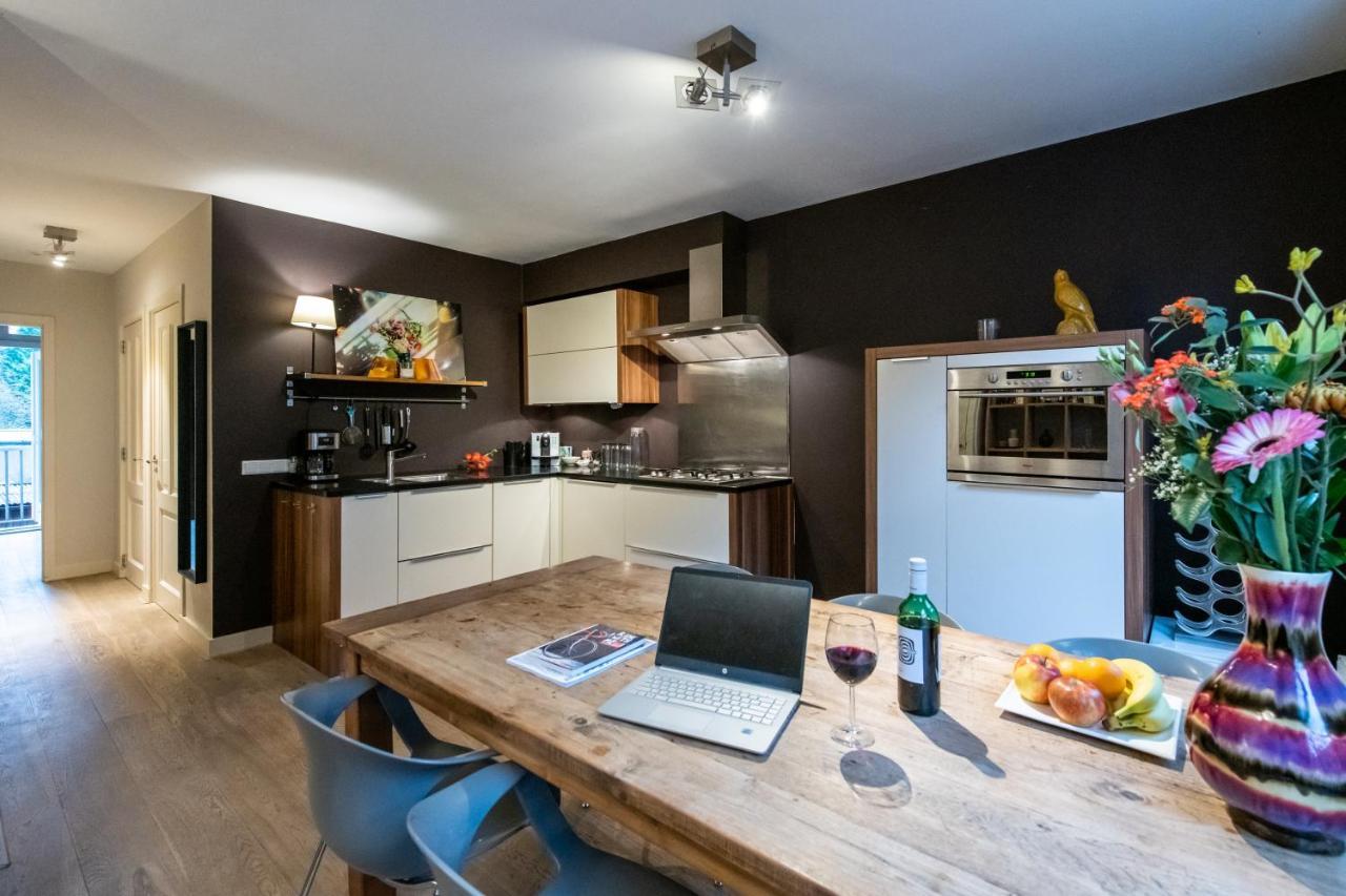 Two-Bedroom Apartment In Amsterdam West Bagian luar foto