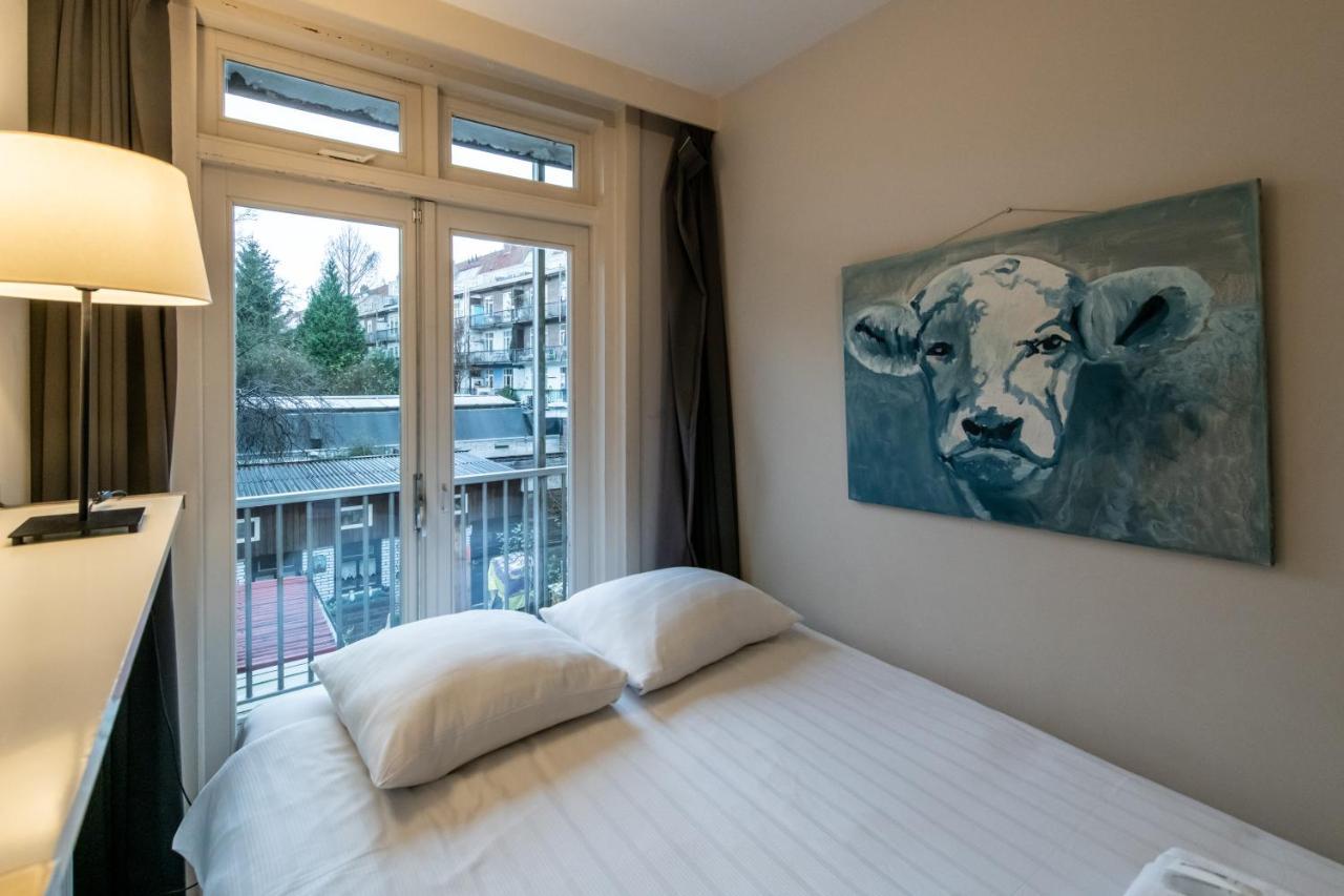 Two-Bedroom Apartment In Amsterdam West Bagian luar foto