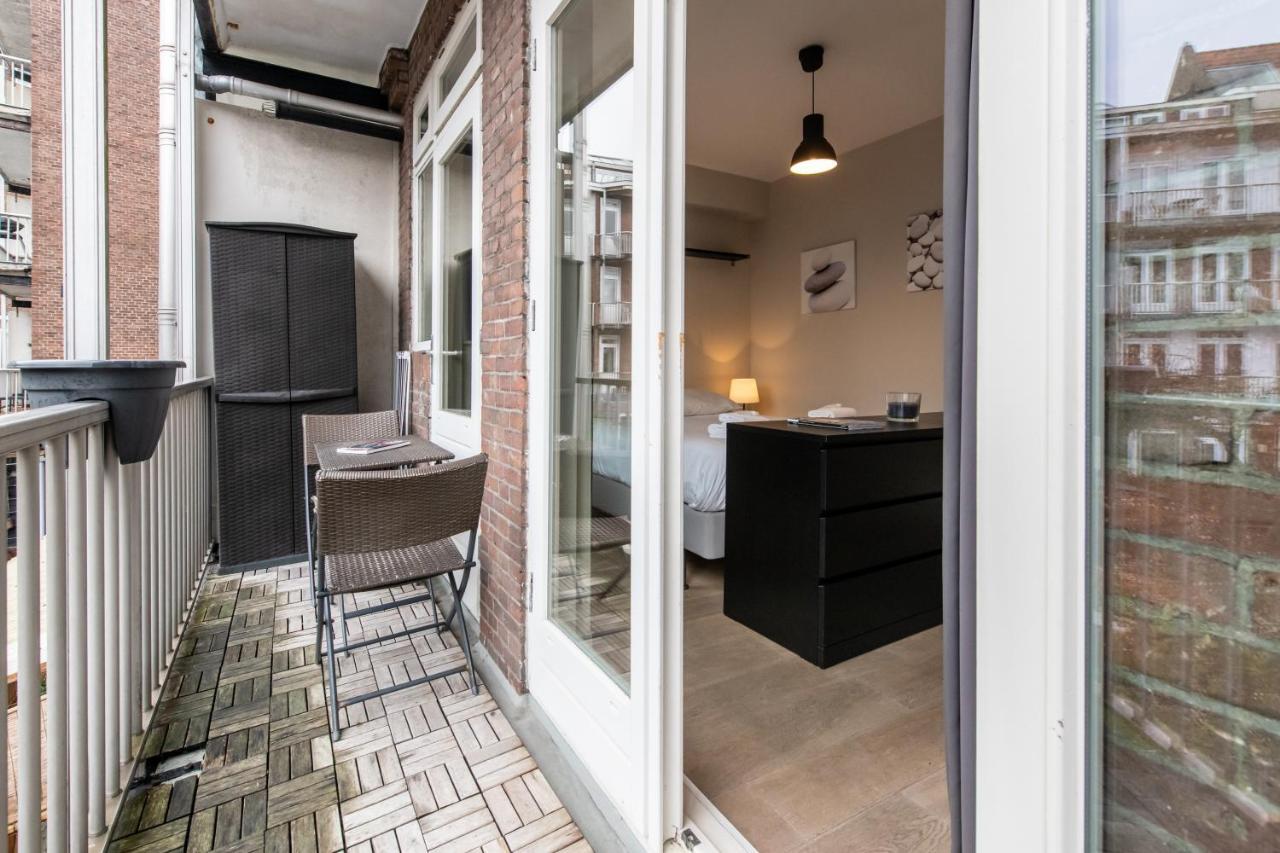 Two-Bedroom Apartment In Amsterdam West Bagian luar foto