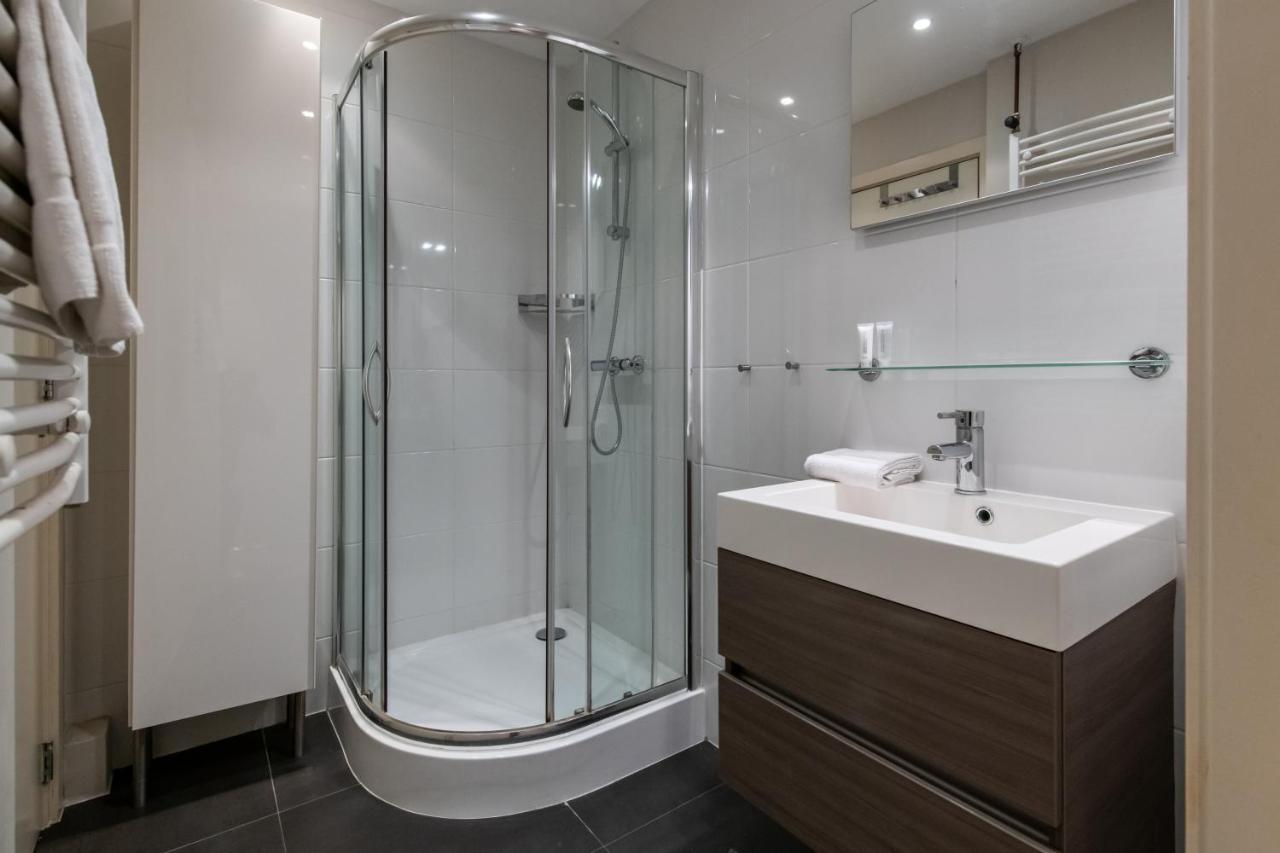 Two-Bedroom Apartment In Amsterdam West Bagian luar foto